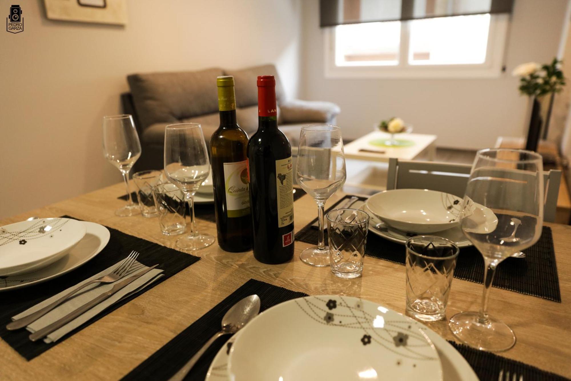 Dpcristal City Apartments Sarria Eksteriør bilde