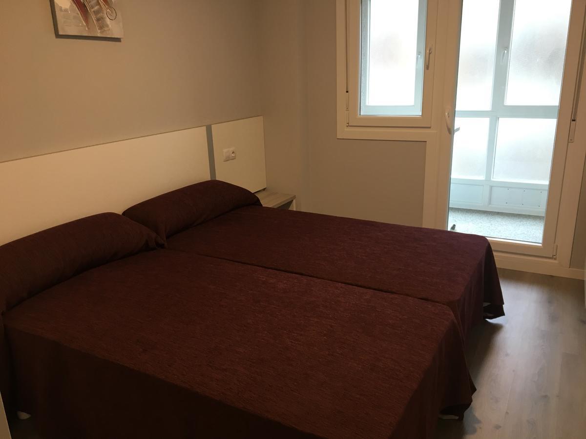 Dpcristal City Apartments Sarria Eksteriør bilde
