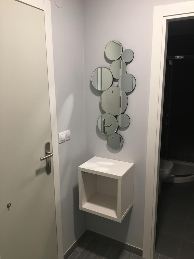 Dpcristal City Apartments Sarria Eksteriør bilde