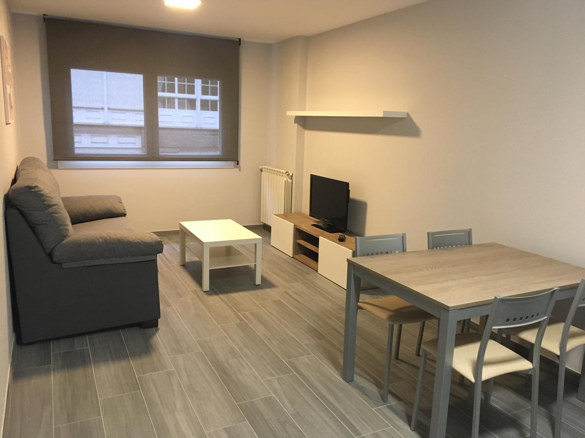 Dpcristal City Apartments Sarria Eksteriør bilde