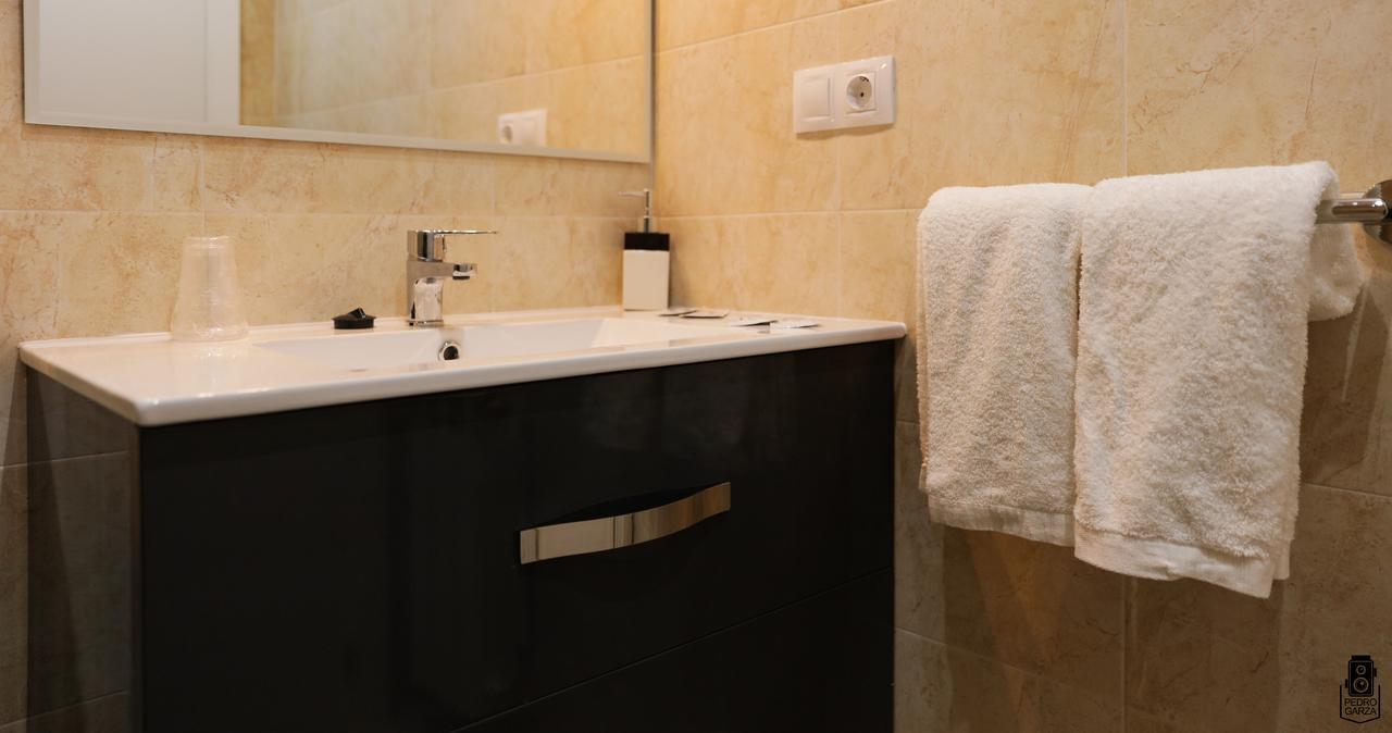 Dpcristal City Apartments Sarria Eksteriør bilde