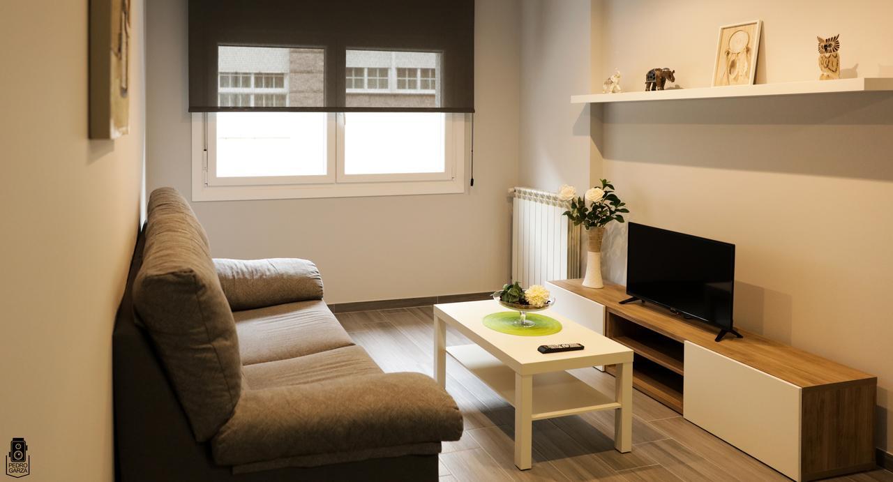 Dpcristal City Apartments Sarria Eksteriør bilde