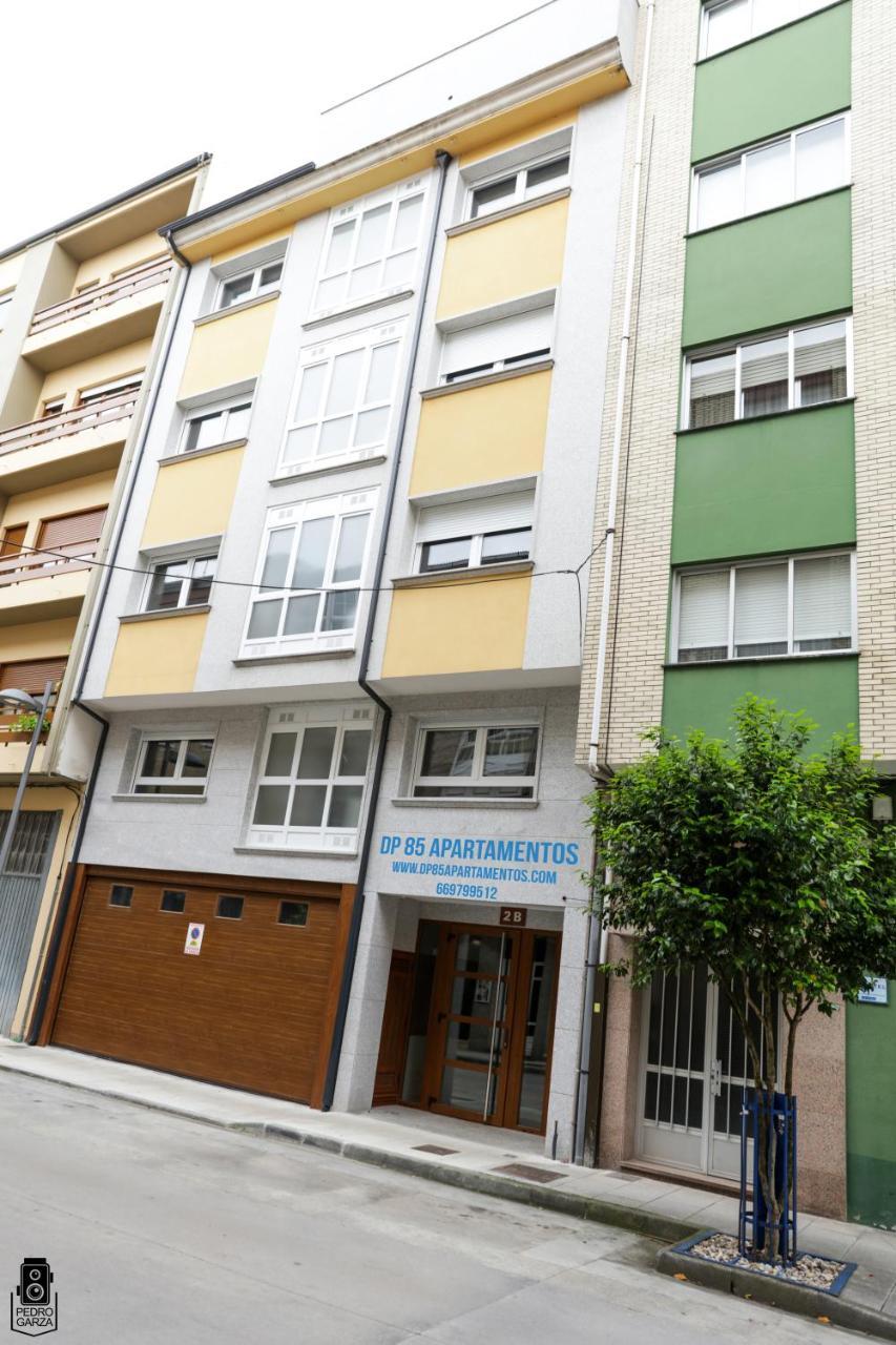 Dpcristal City Apartments Sarria Eksteriør bilde